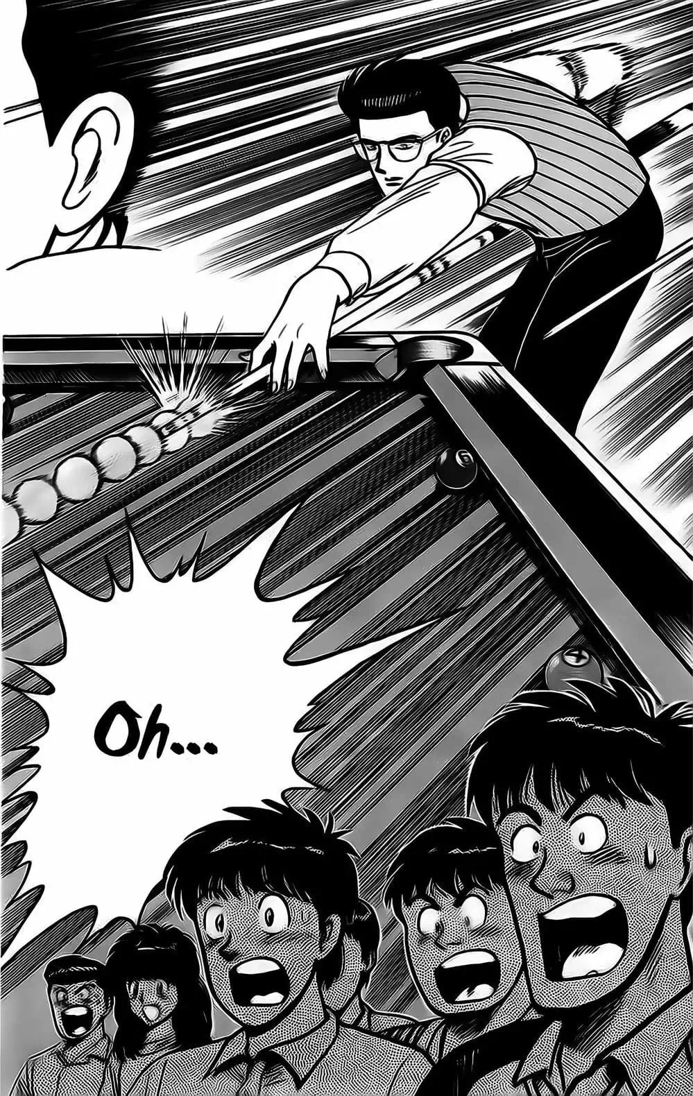 Truyện Tranh Cao Thủ Bida - Break Shot trang 2