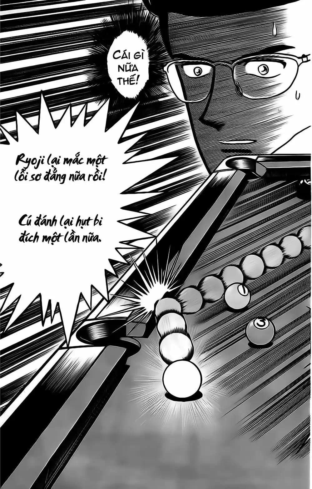 Truyện Tranh Cao Thủ Bida - Break Shot trang 2