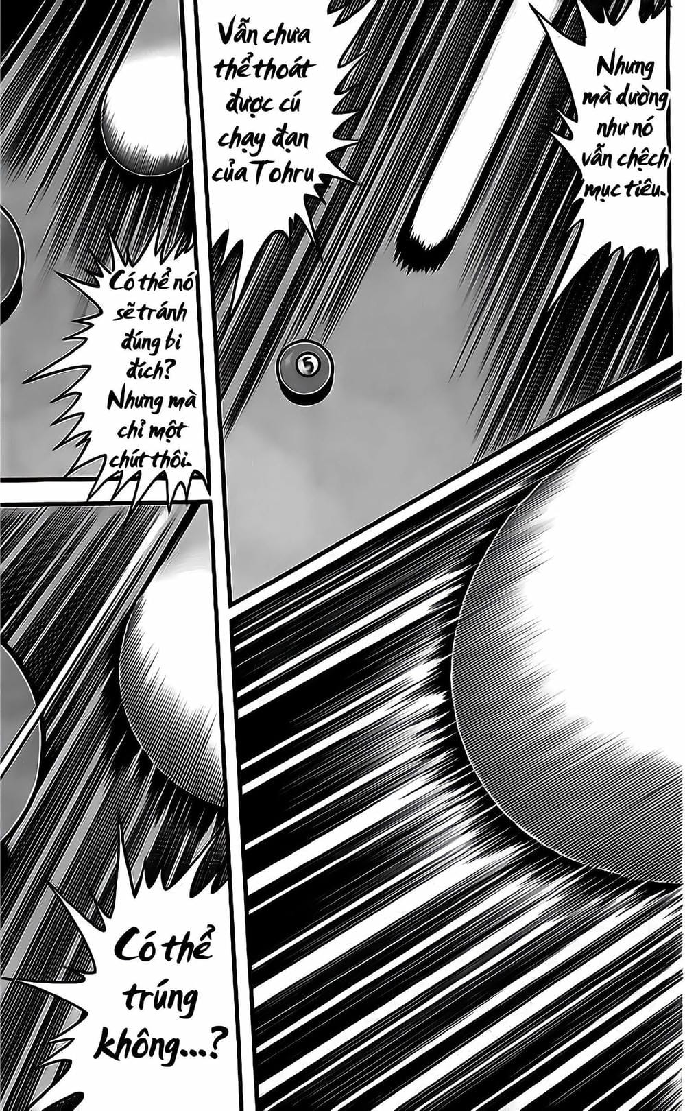 Truyện Tranh Cao Thủ Bida - Break Shot trang 2
