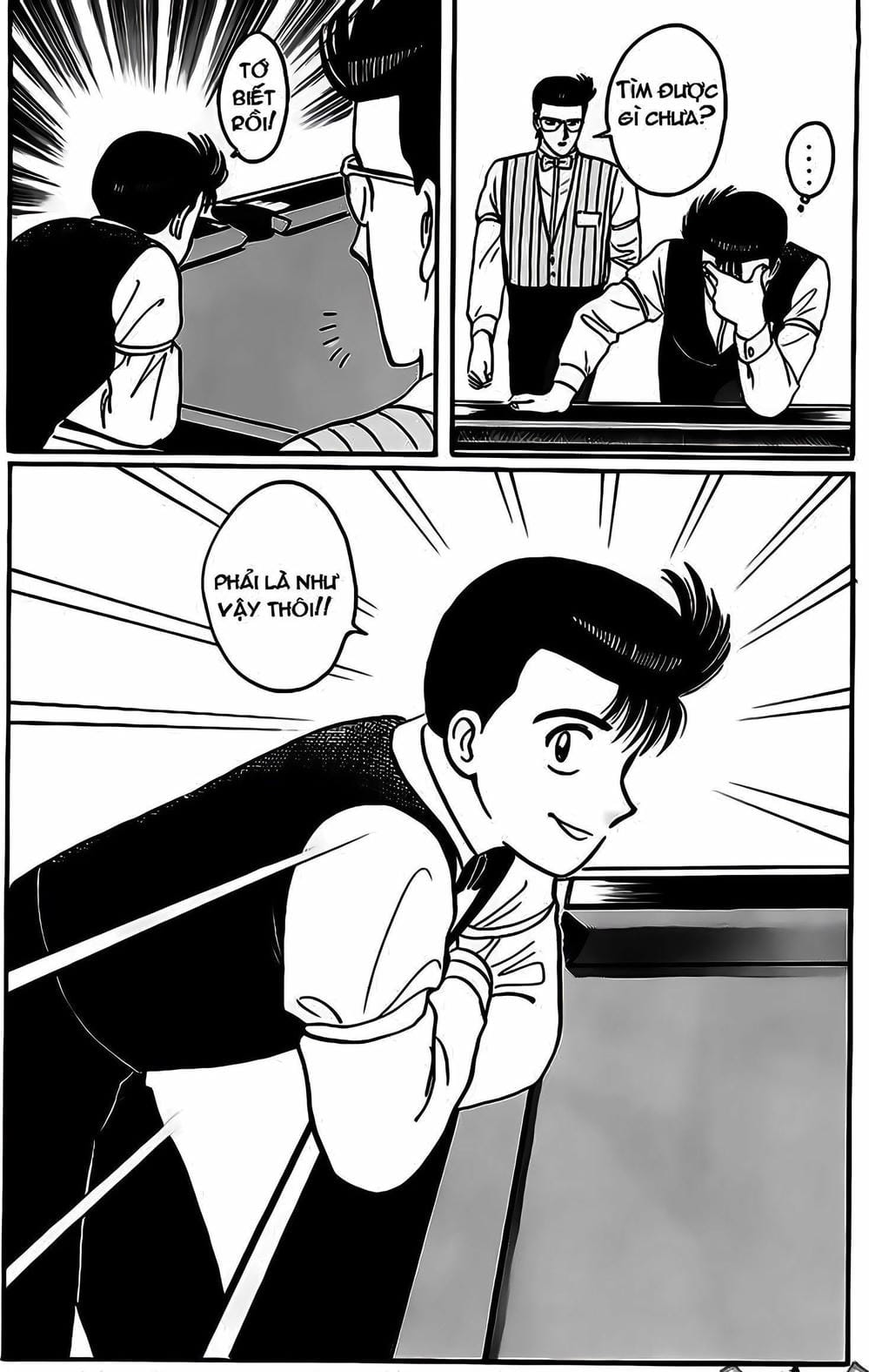 Truyện Tranh Cao Thủ Bida - Break Shot trang 2