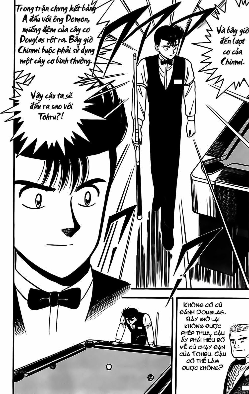 Truyện Tranh Cao Thủ Bida - Break Shot trang 2