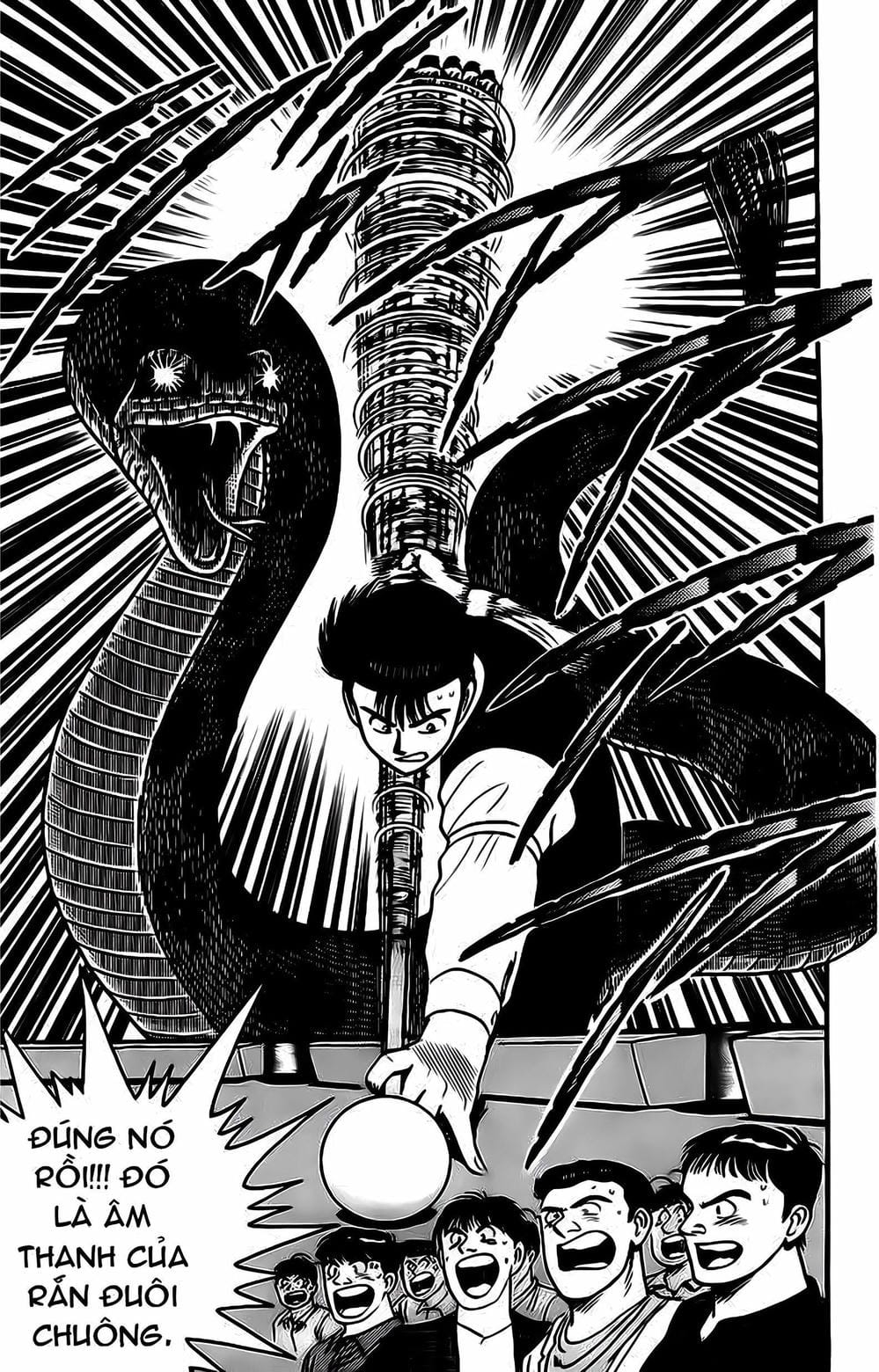 Truyện Tranh Cao Thủ Bida - Break Shot trang 2