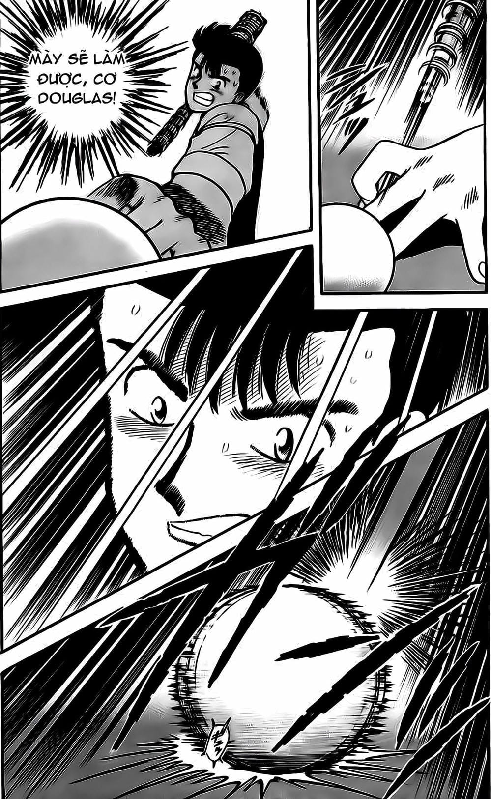 Truyện Tranh Cao Thủ Bida - Break Shot trang 2