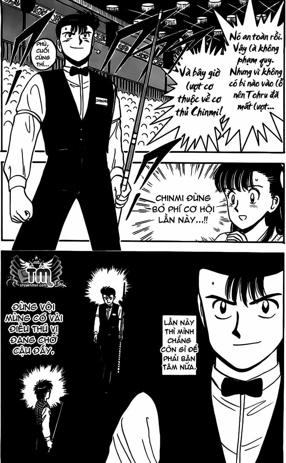 Truyện Tranh Cao Thủ Bida - Break Shot trang 2