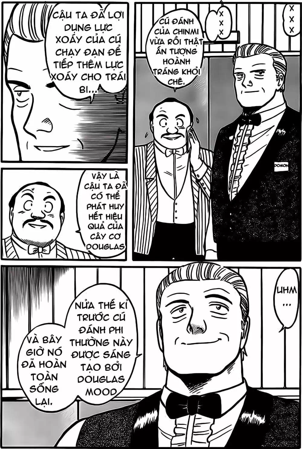 Truyện Tranh Cao Thủ Bida - Break Shot trang 2