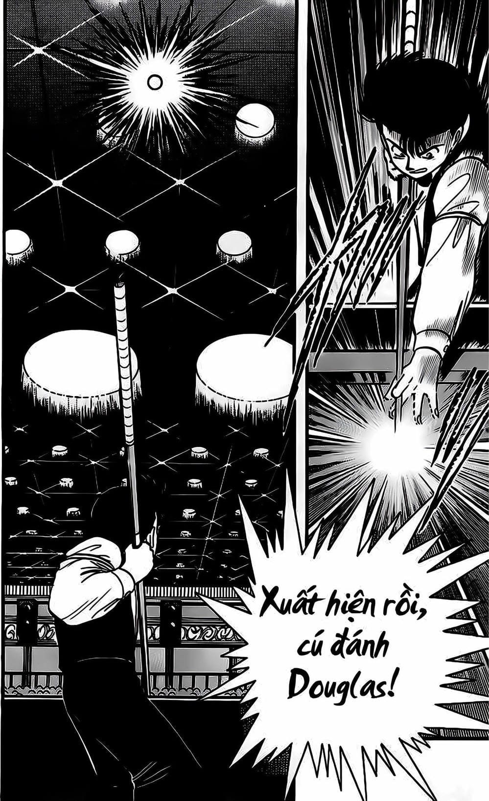 Truyện Tranh Cao Thủ Bida - Break Shot trang 2