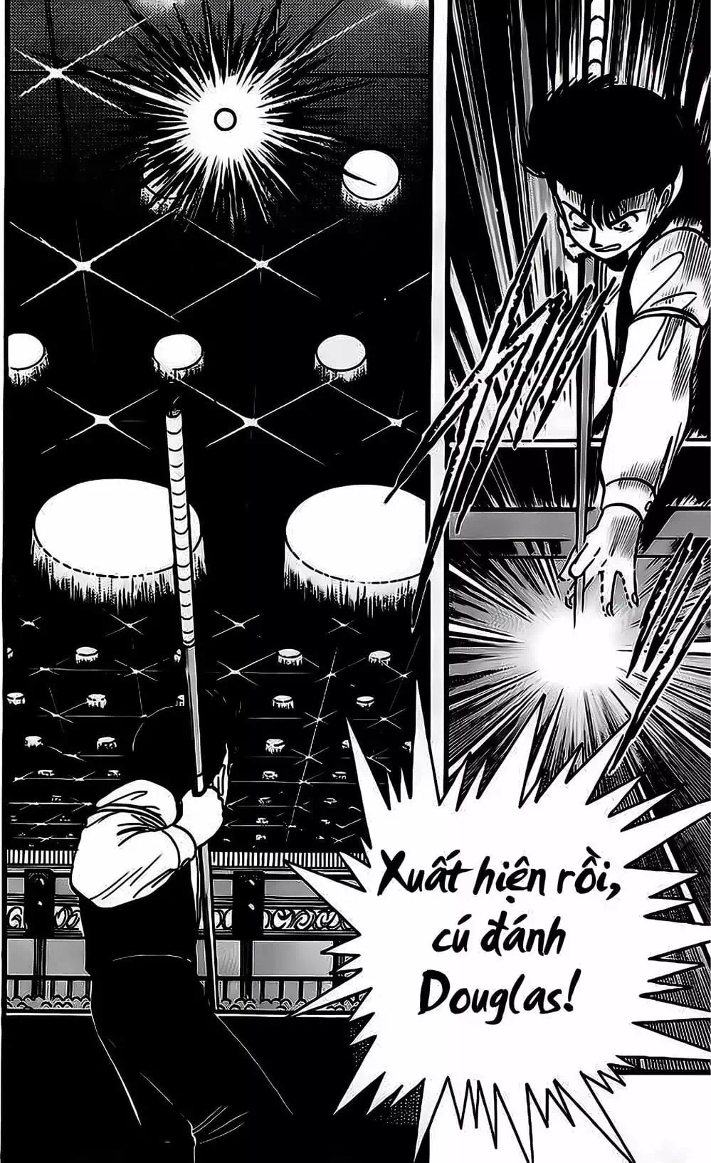 Truyện Tranh Cao Thủ Bida - Break Shot trang 2