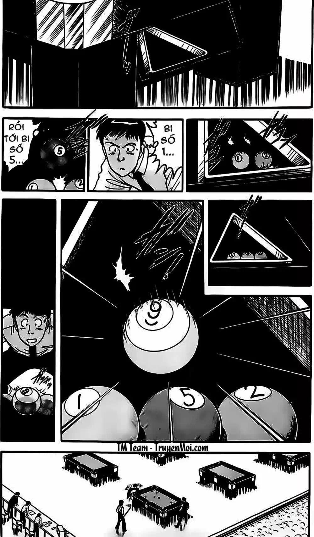 Truyện Tranh Cao Thủ Bida - Break Shot trang 2