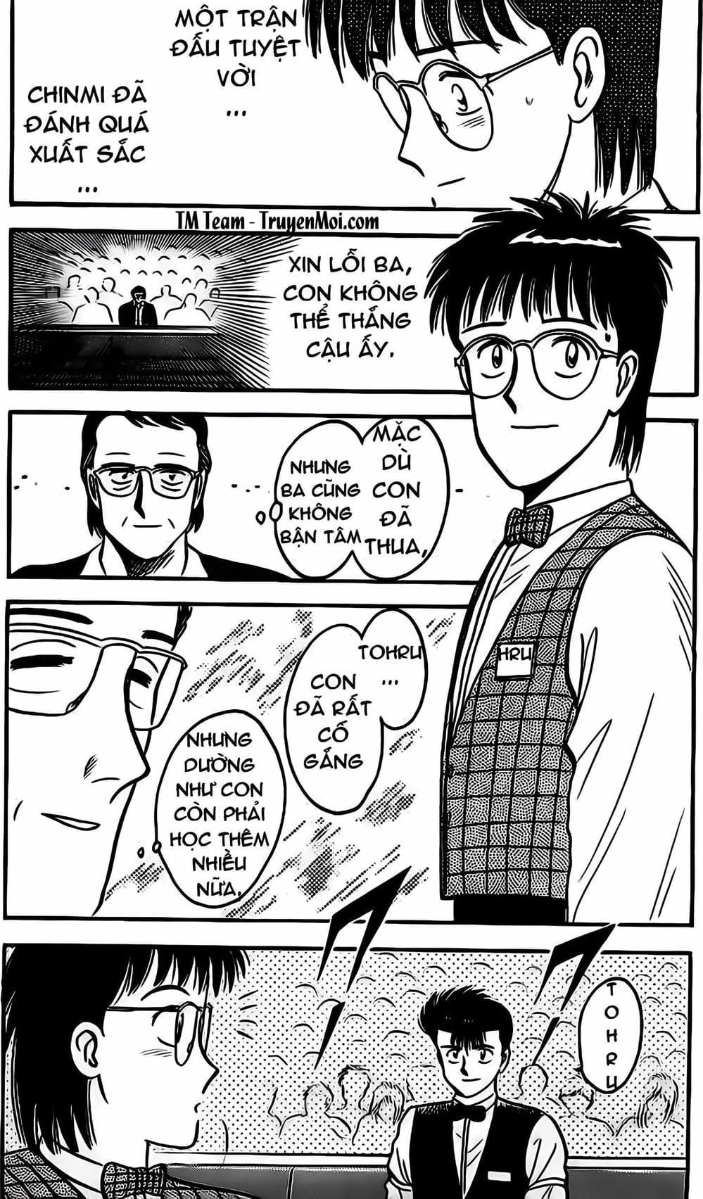 Truyện Tranh Cao Thủ Bida - Break Shot trang 2