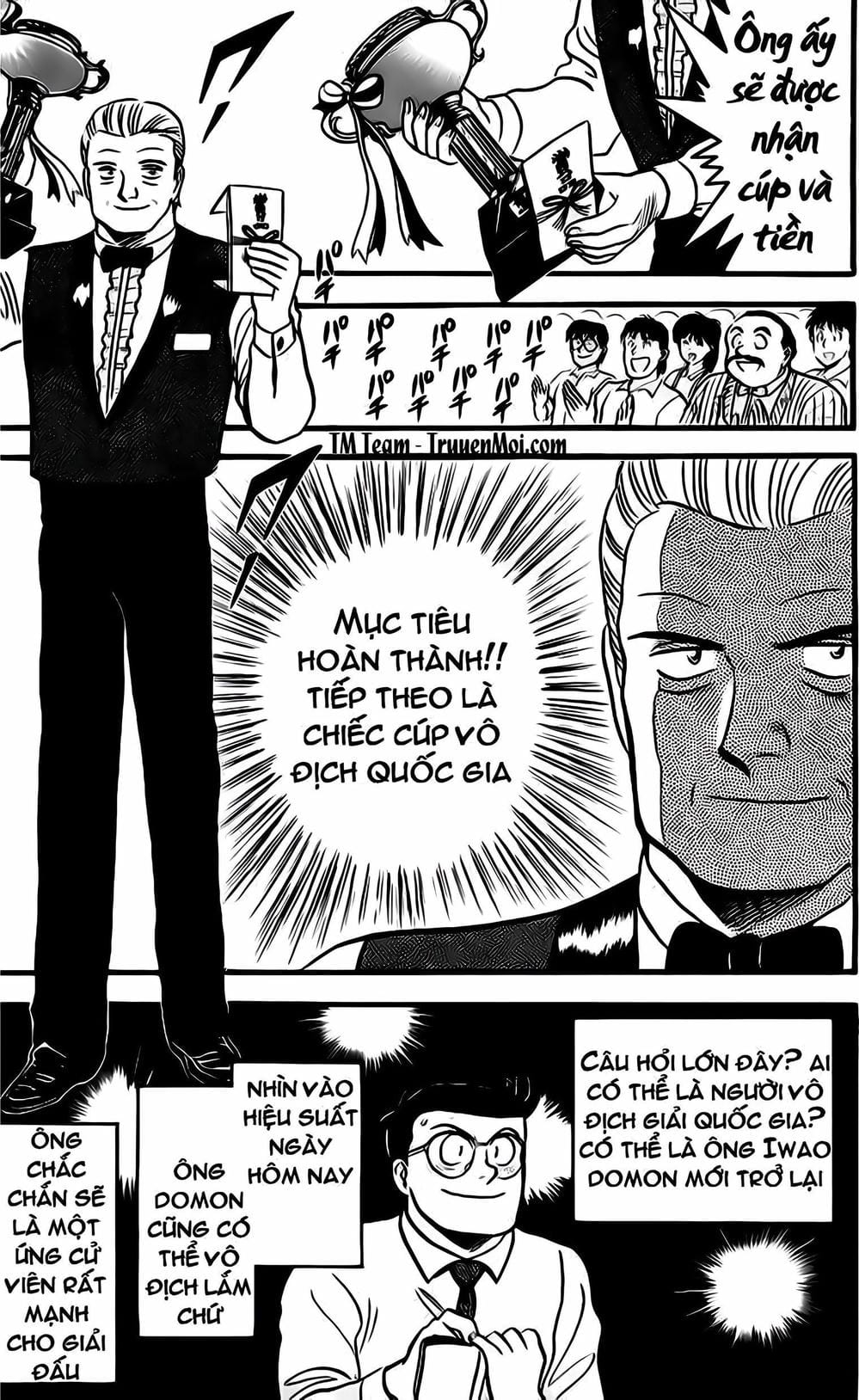 Truyện Tranh Cao Thủ Bida - Break Shot trang 2