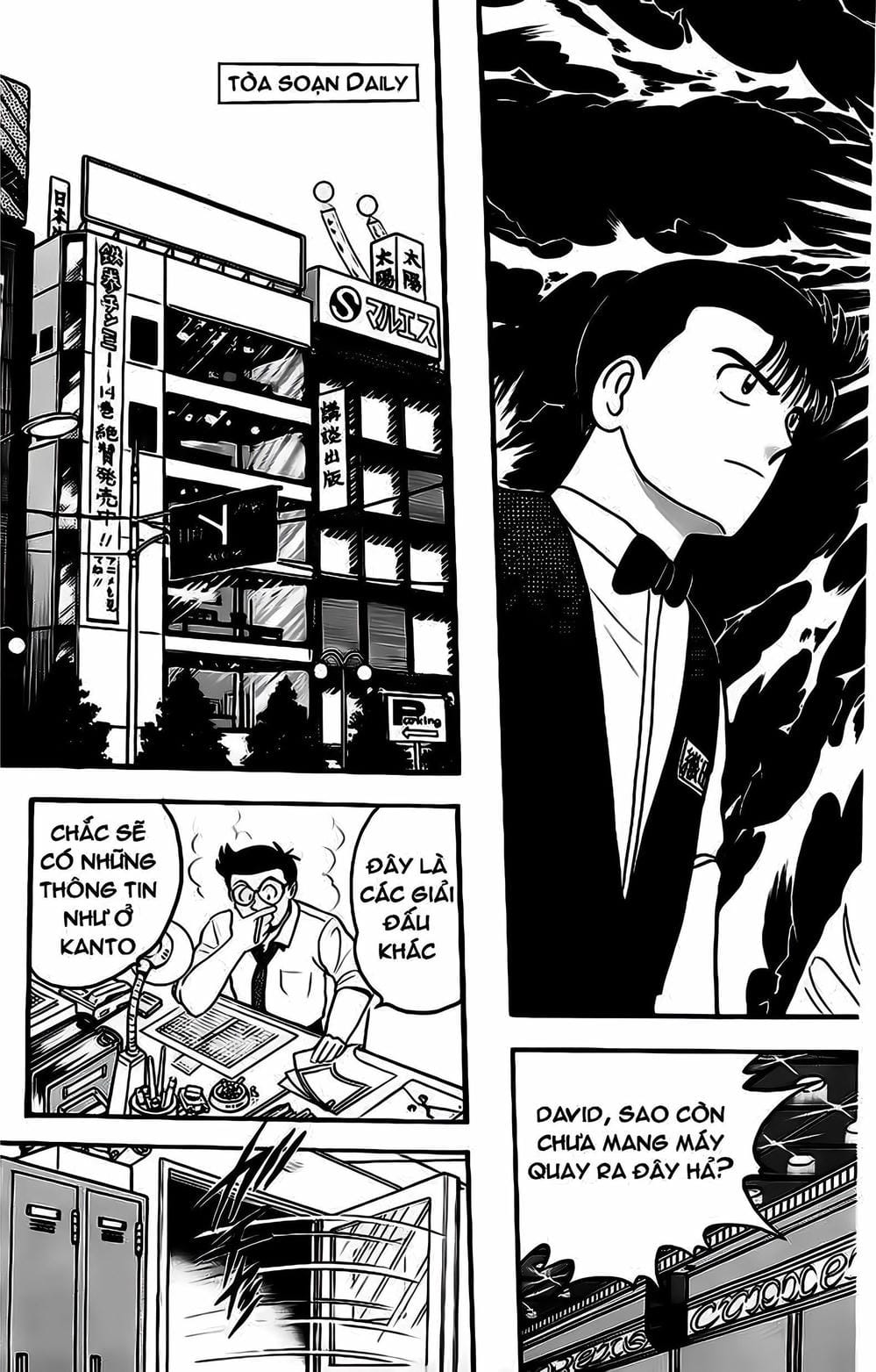 Truyện Tranh Cao Thủ Bida - Break Shot trang 2