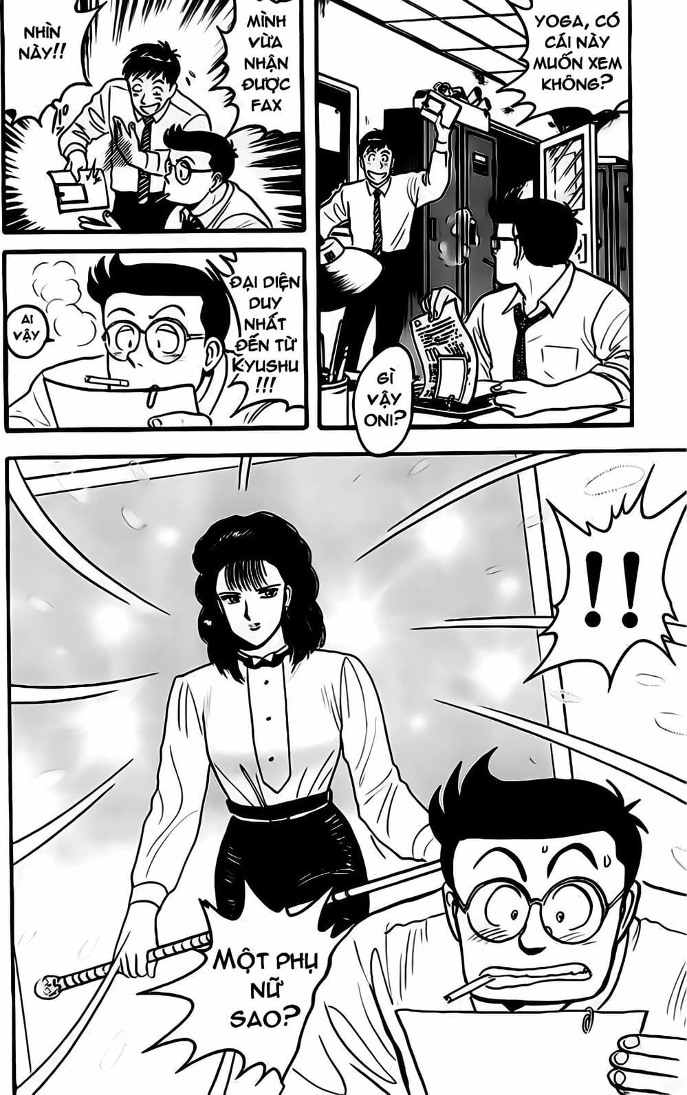 Truyện Tranh Cao Thủ Bida - Break Shot trang 2