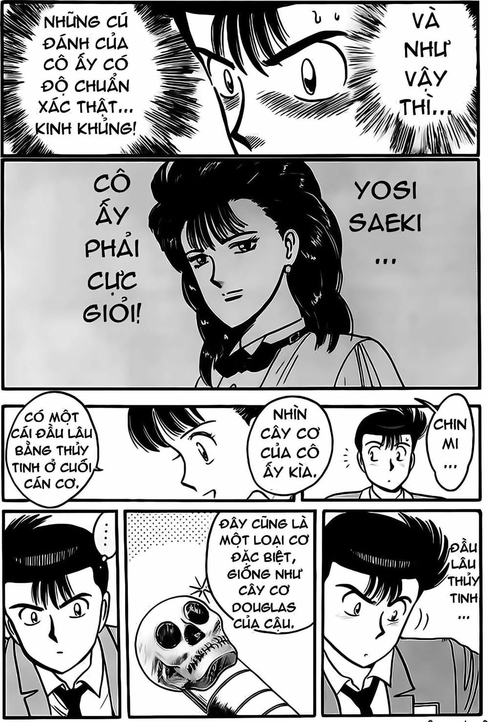 Truyện Tranh Cao Thủ Bida - Break Shot trang 2