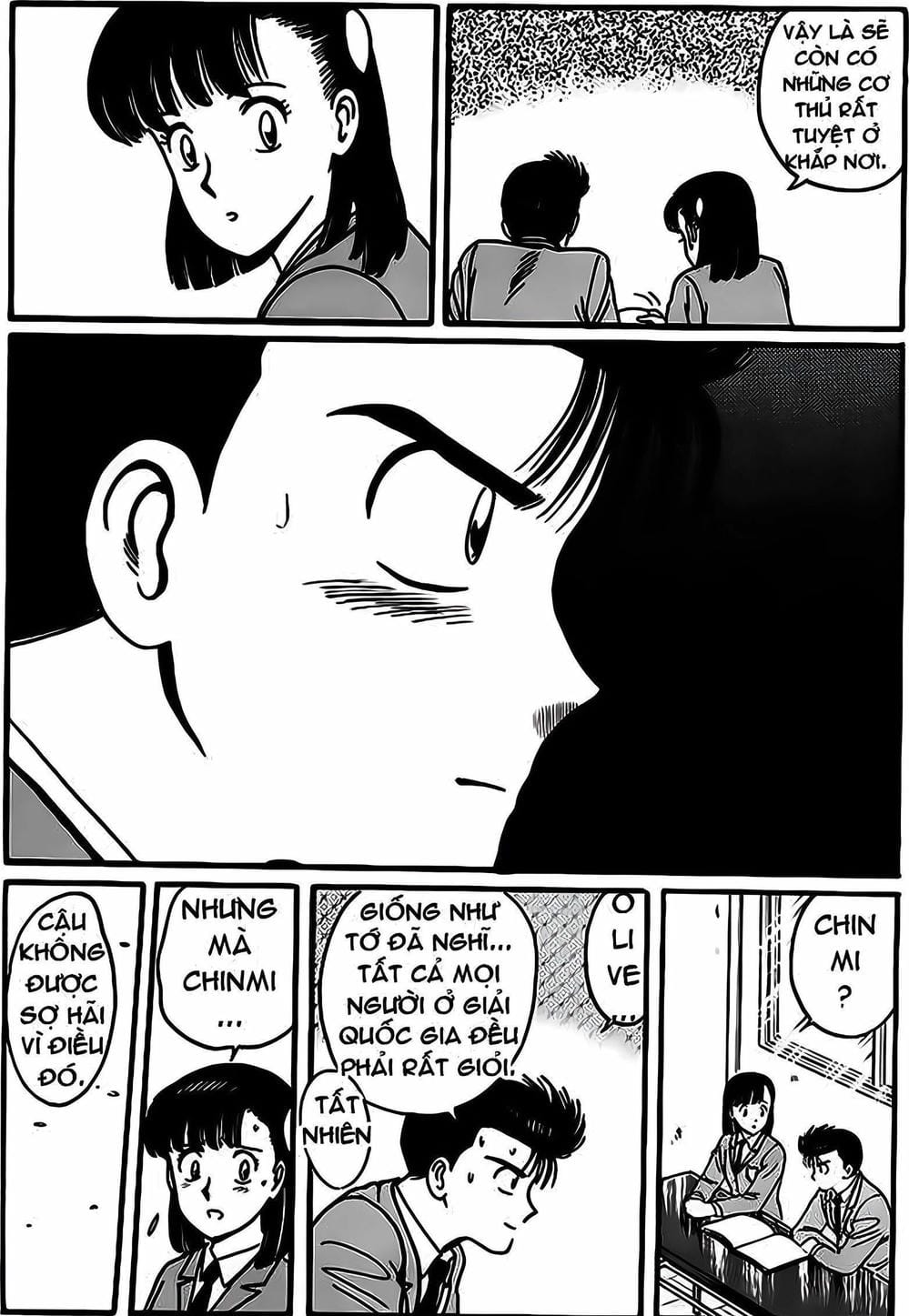 Truyện Tranh Cao Thủ Bida - Break Shot trang 2