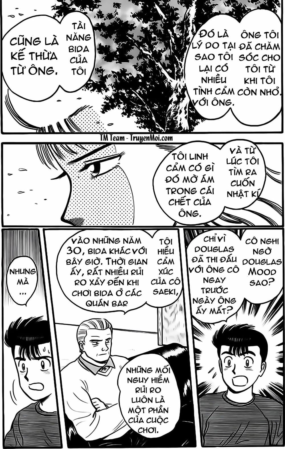 Truyện Tranh Cao Thủ Bida - Break Shot trang 2