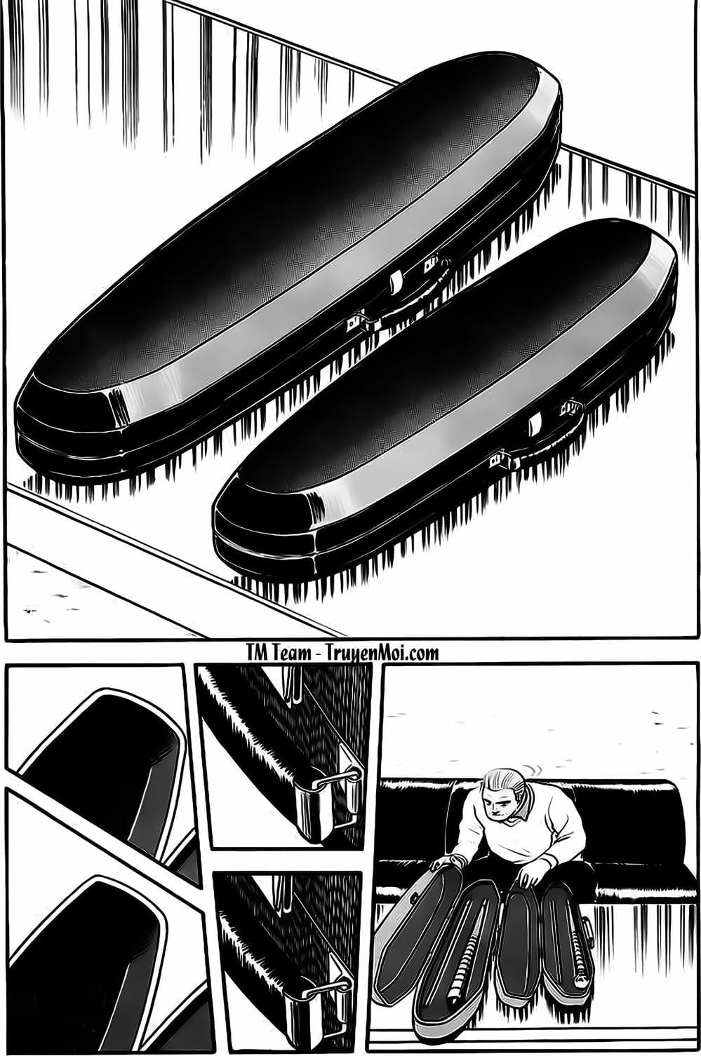 Truyện Tranh Cao Thủ Bida - Break Shot trang 2