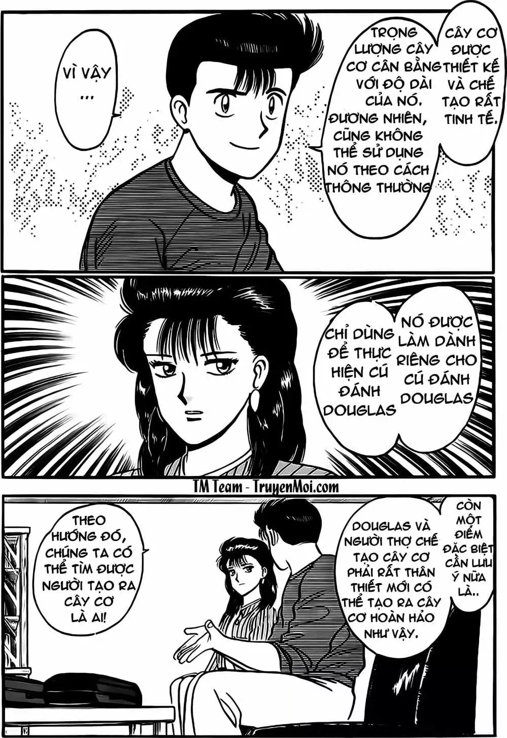 Truyện Tranh Cao Thủ Bida - Break Shot trang 2