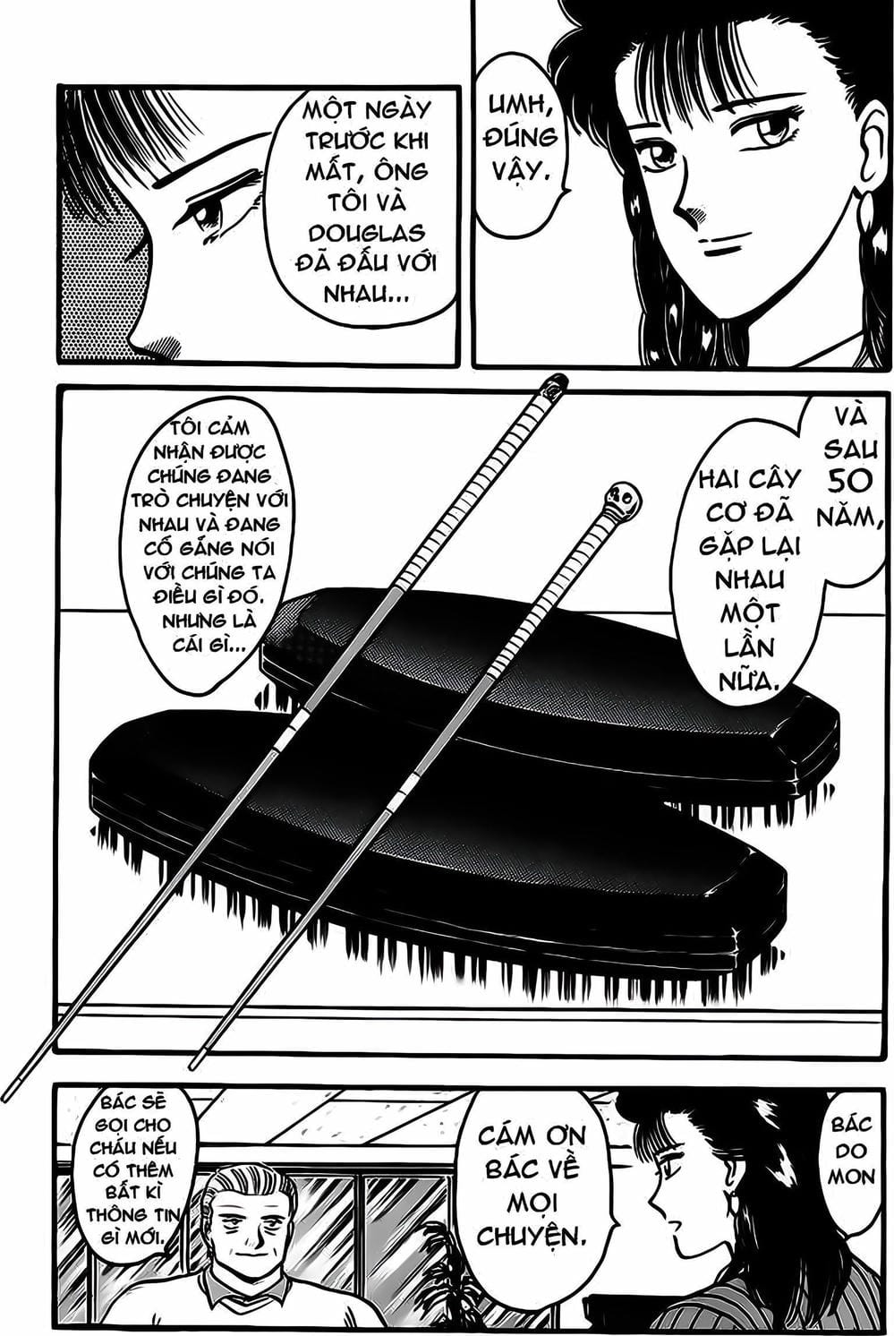 Truyện Tranh Cao Thủ Bida - Break Shot trang 2