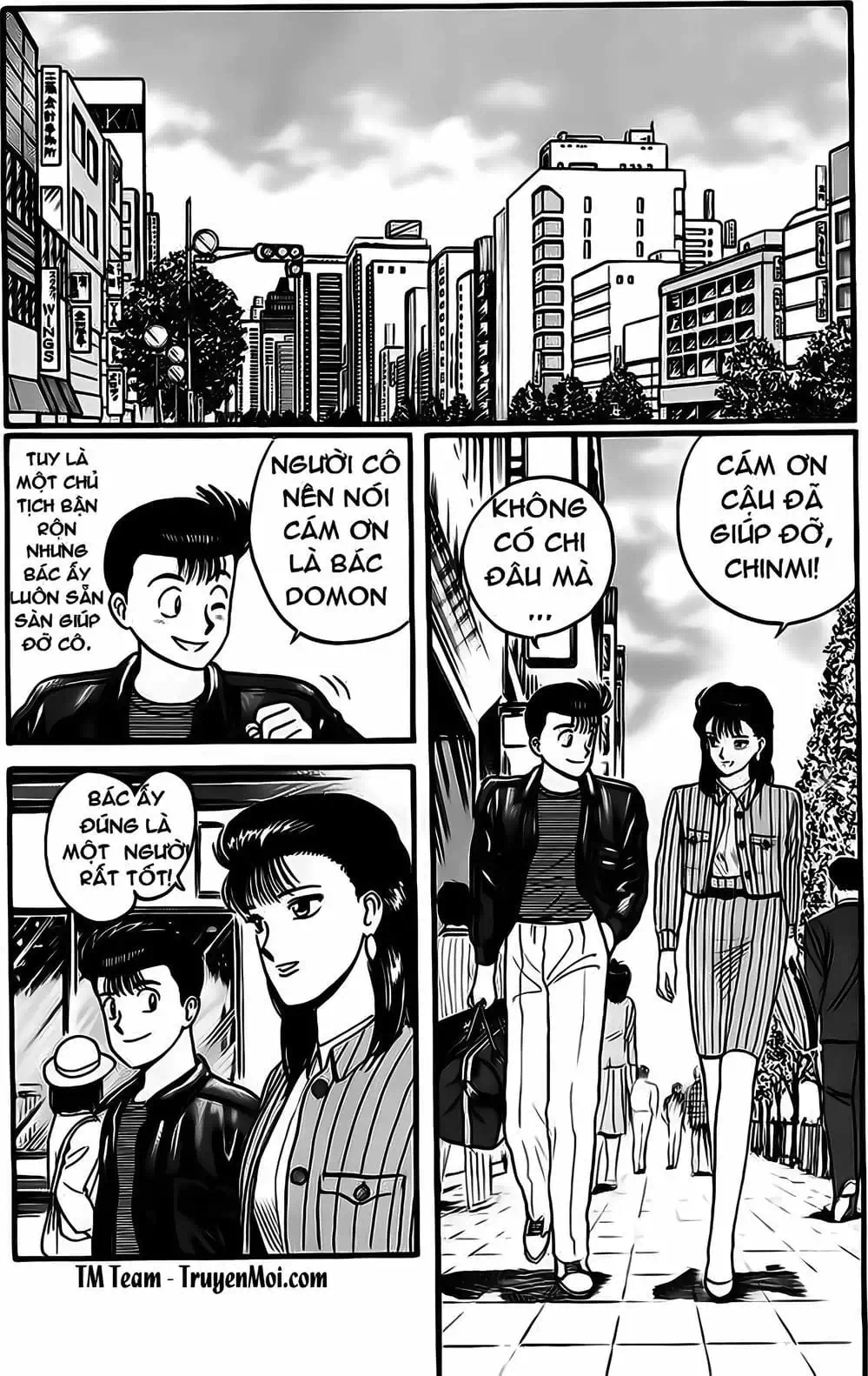 Truyện Tranh Cao Thủ Bida - Break Shot trang 2