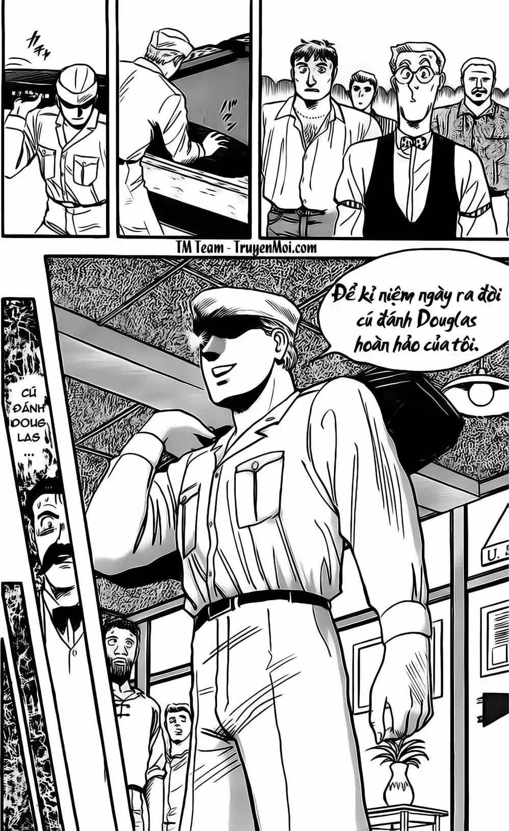 Truyện Tranh Cao Thủ Bida - Break Shot trang 2