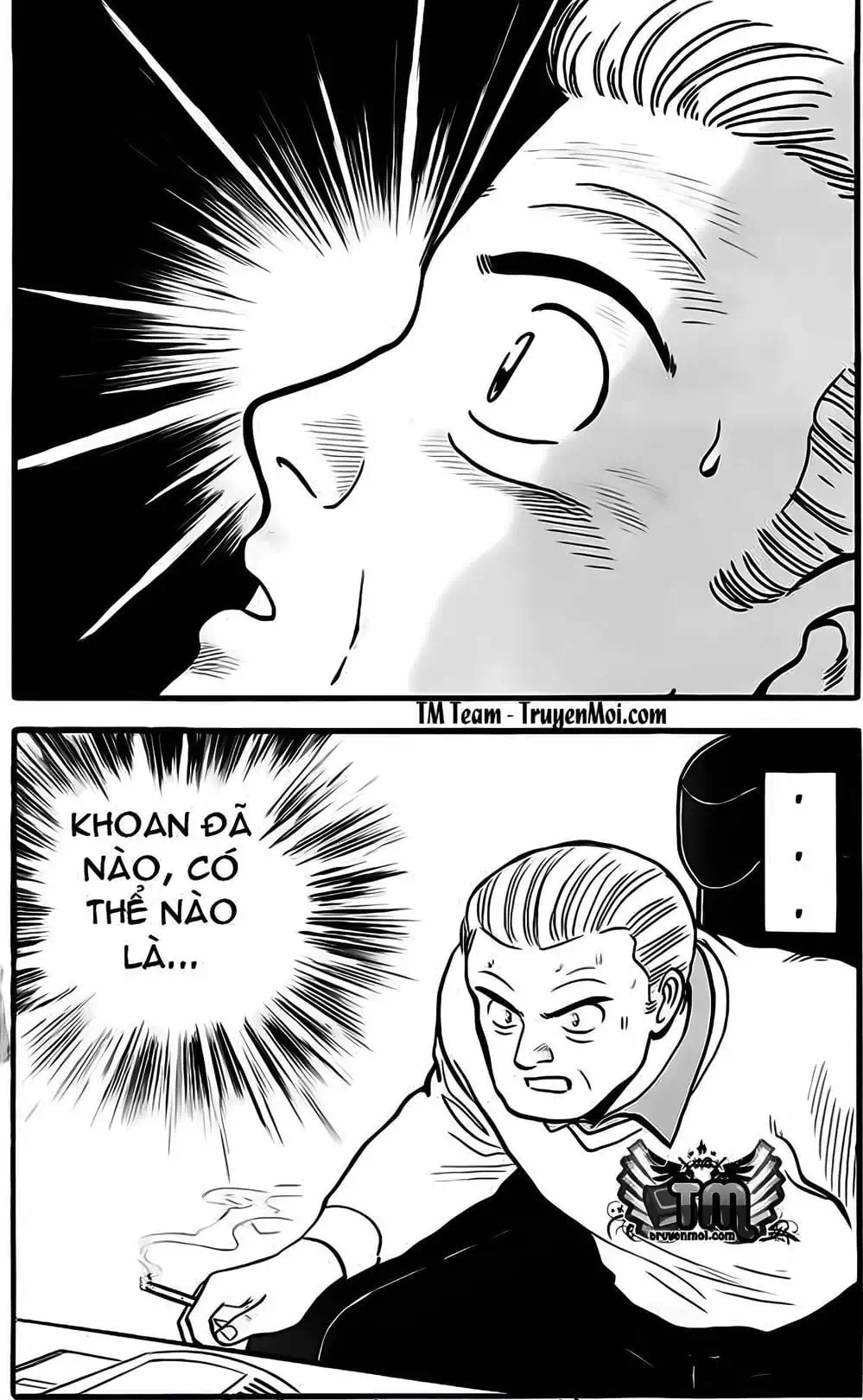 Truyện Tranh Cao Thủ Bida - Break Shot trang 2