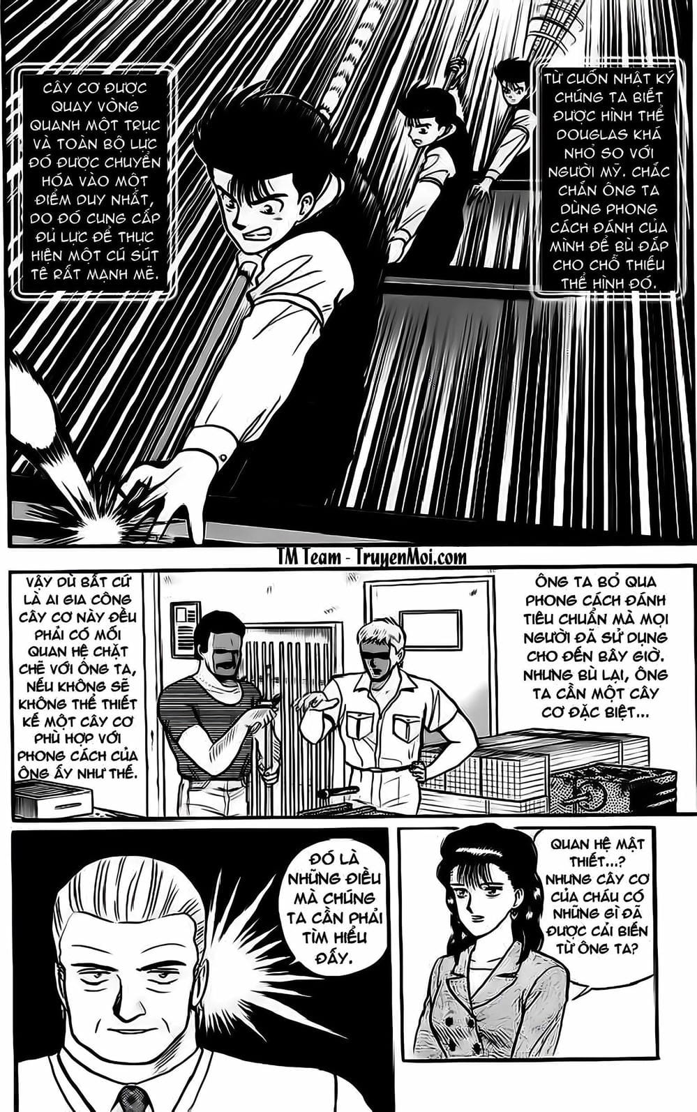 Truyện Tranh Cao Thủ Bida - Break Shot trang 2