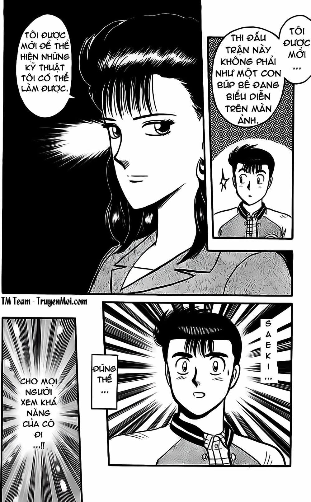 Truyện Tranh Cao Thủ Bida - Break Shot trang 2