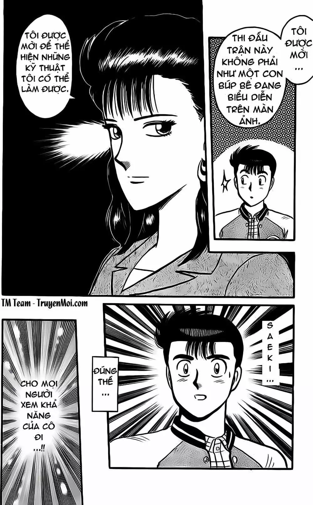 Truyện Tranh Cao Thủ Bida - Break Shot trang 2