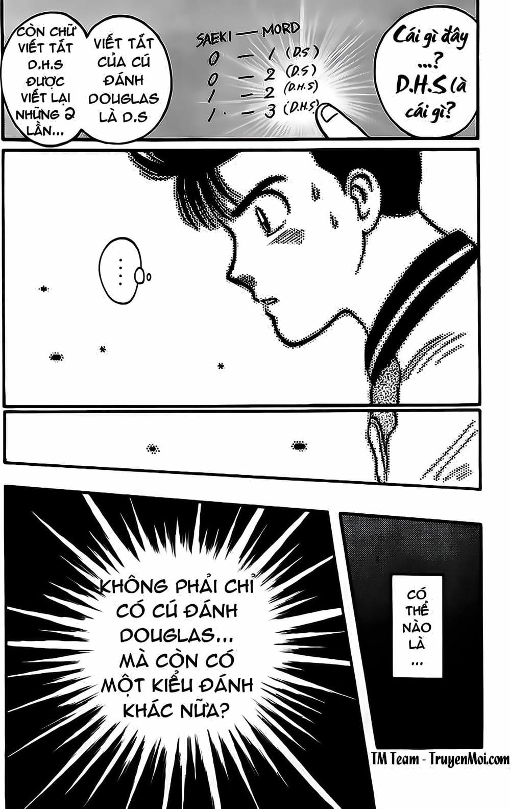 Truyện Tranh Cao Thủ Bida - Break Shot trang 2