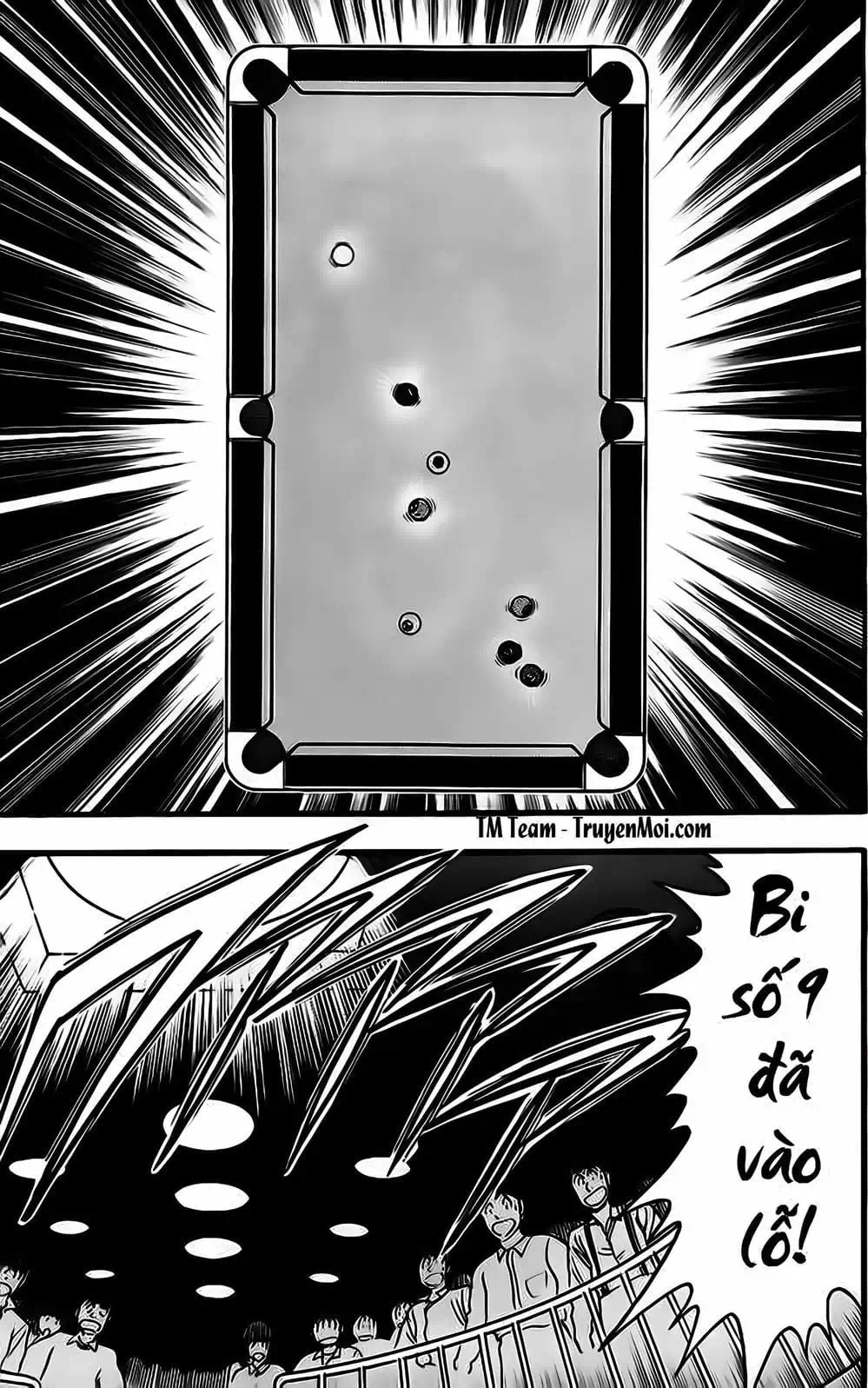 Truyện Tranh Cao Thủ Bida - Break Shot trang 2