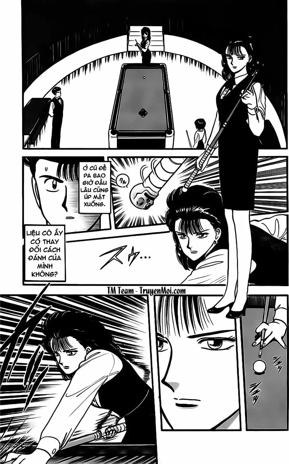 Truyện Tranh Cao Thủ Bida - Break Shot trang 2