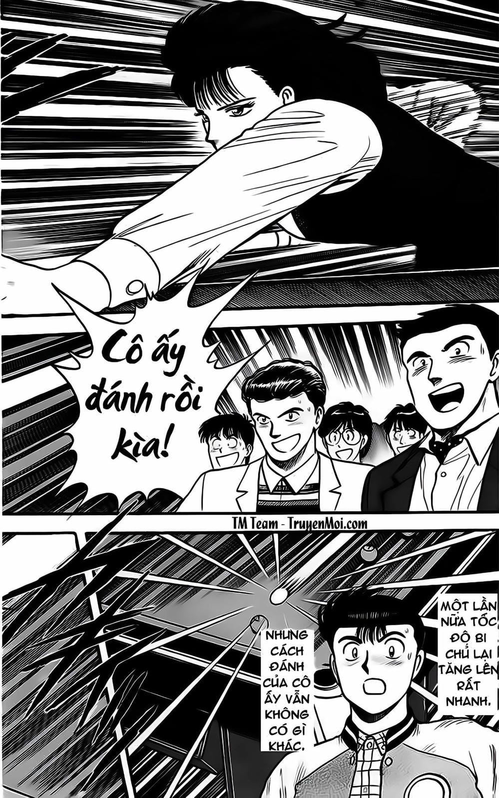 Truyện Tranh Cao Thủ Bida - Break Shot trang 2