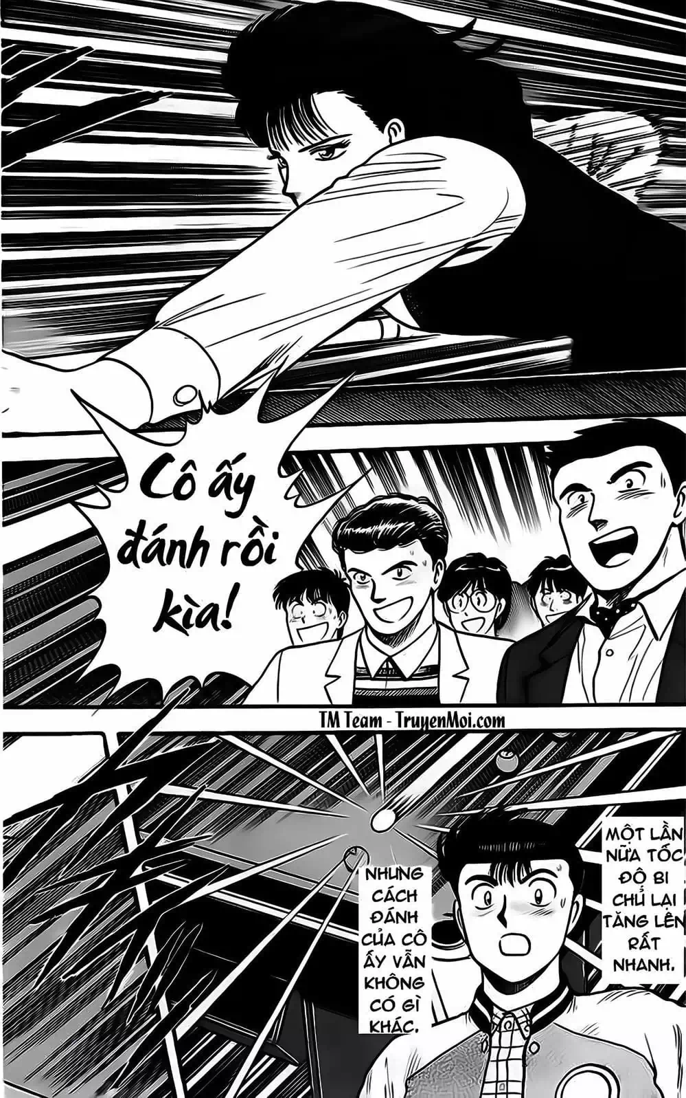 Truyện Tranh Cao Thủ Bida - Break Shot trang 2