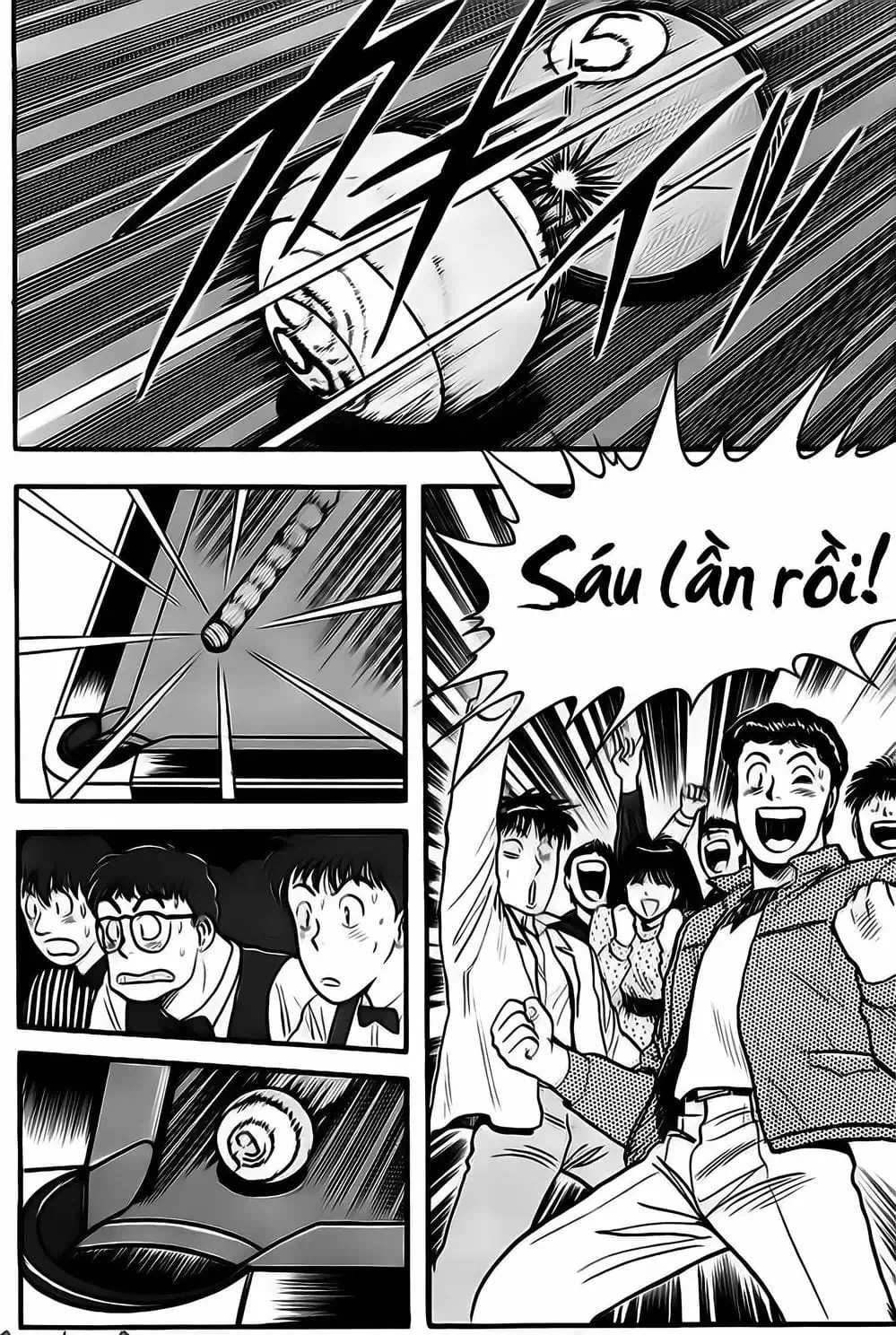 Truyện Tranh Cao Thủ Bida - Break Shot trang 2