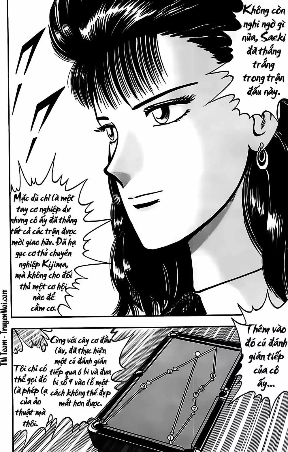 Truyện Tranh Cao Thủ Bida - Break Shot trang 2