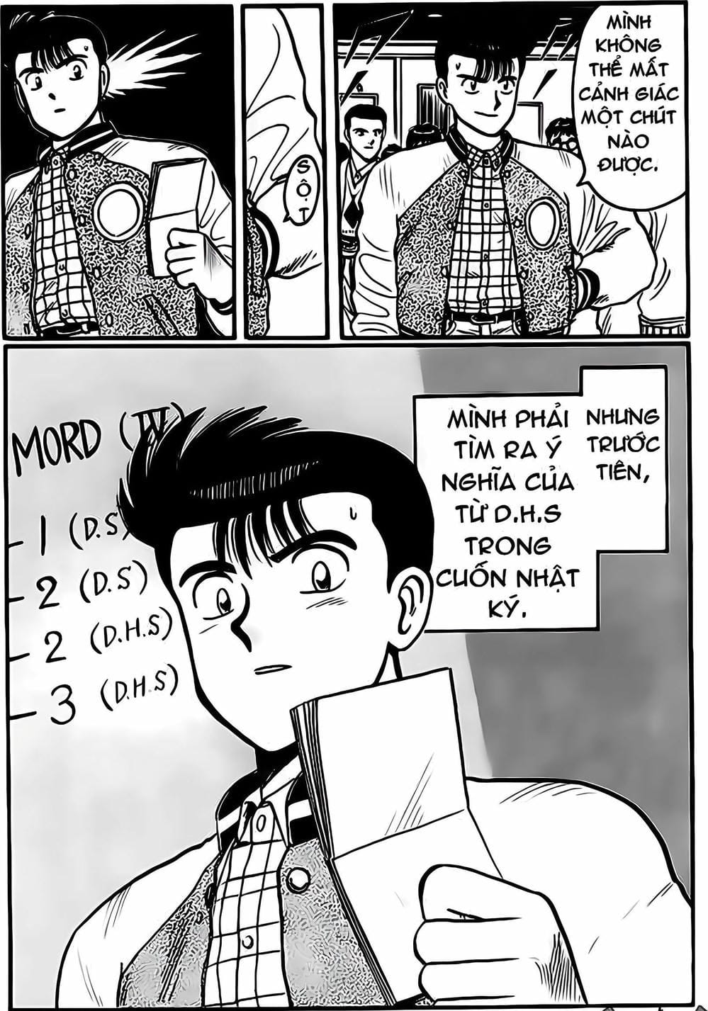 Truyện Tranh Cao Thủ Bida - Break Shot trang 2