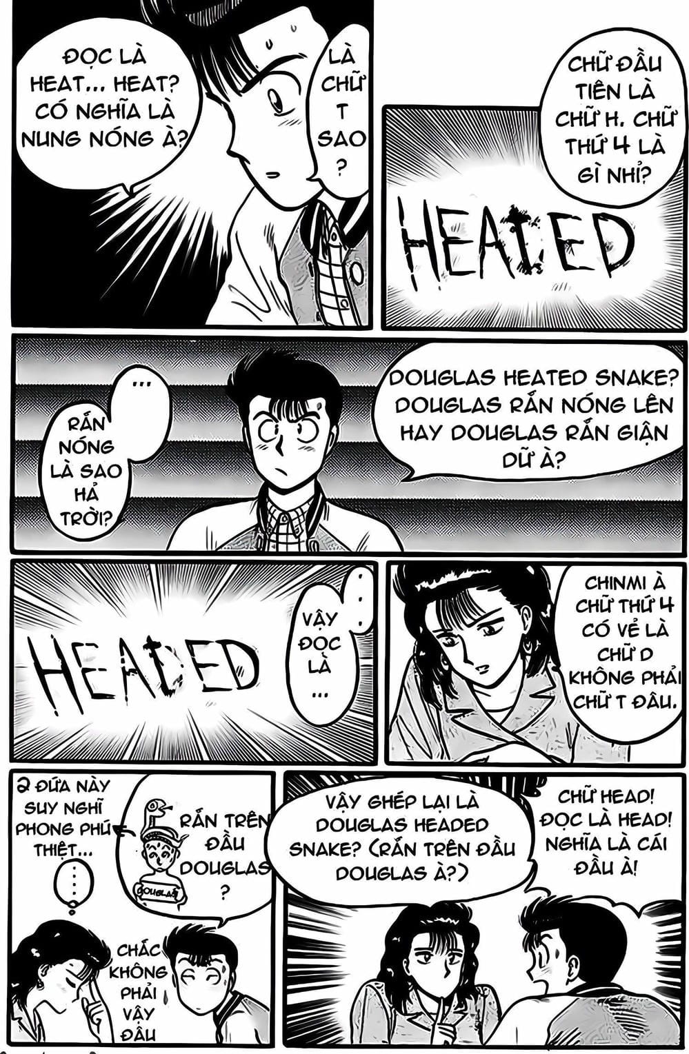 Truyện Tranh Cao Thủ Bida - Break Shot trang 2