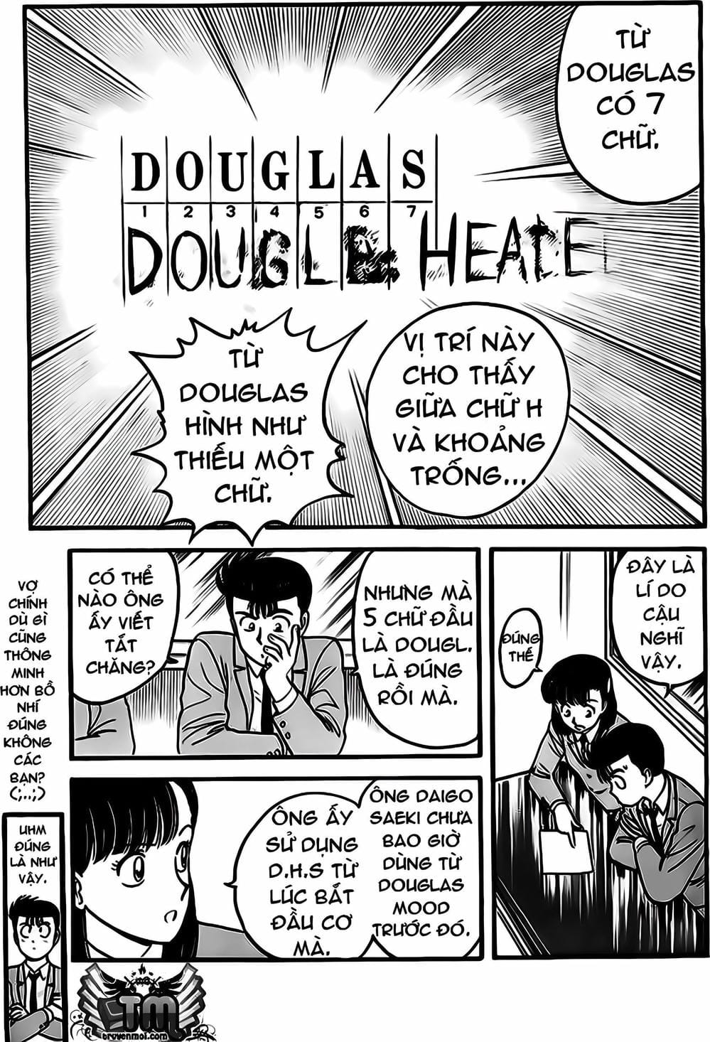 Truyện Tranh Cao Thủ Bida - Break Shot trang 2