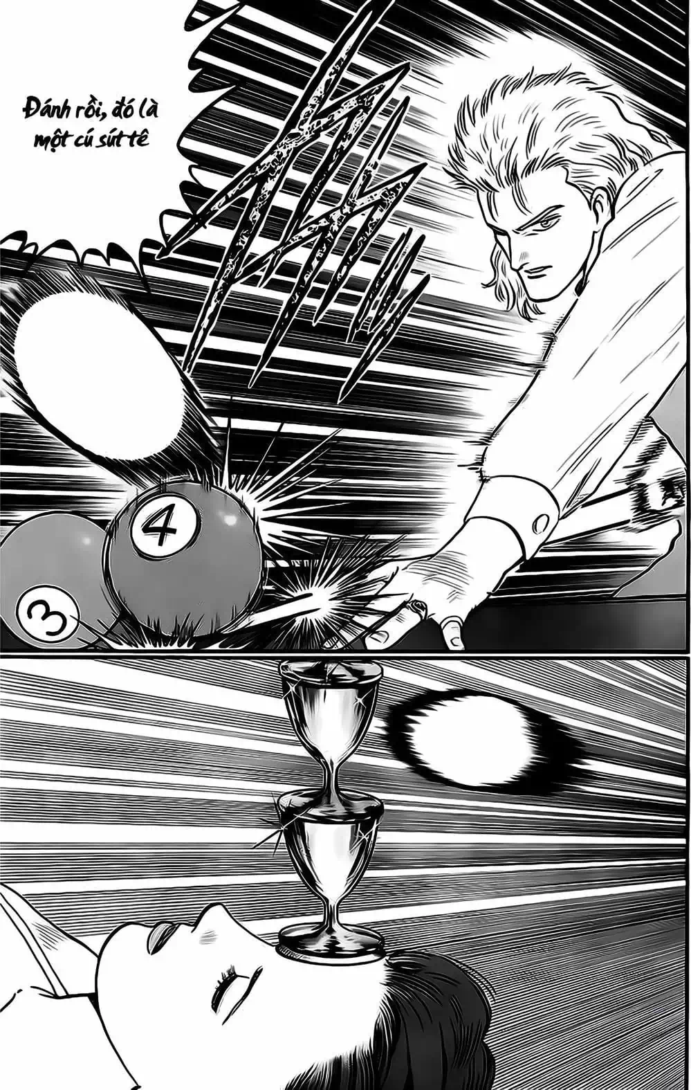 Truyện Tranh Cao Thủ Bida - Break Shot trang 2