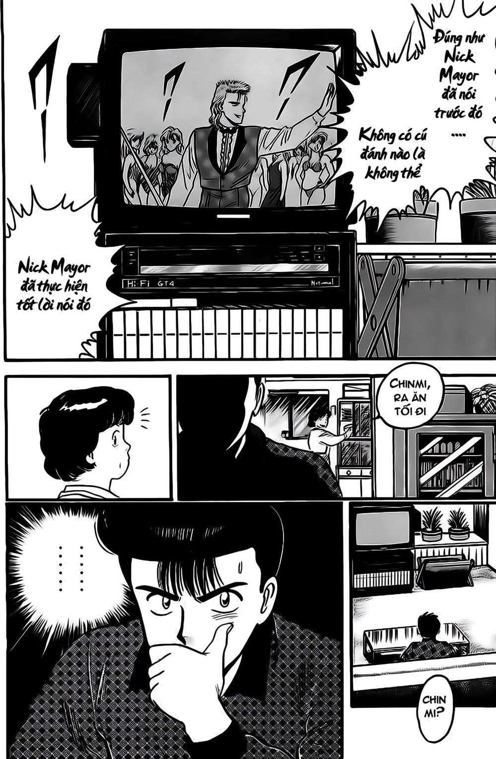 Truyện Tranh Cao Thủ Bida - Break Shot trang 2