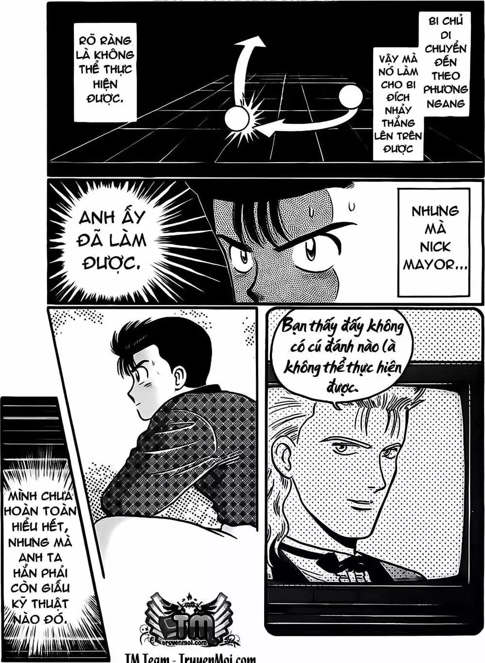 Truyện Tranh Cao Thủ Bida - Break Shot trang 2