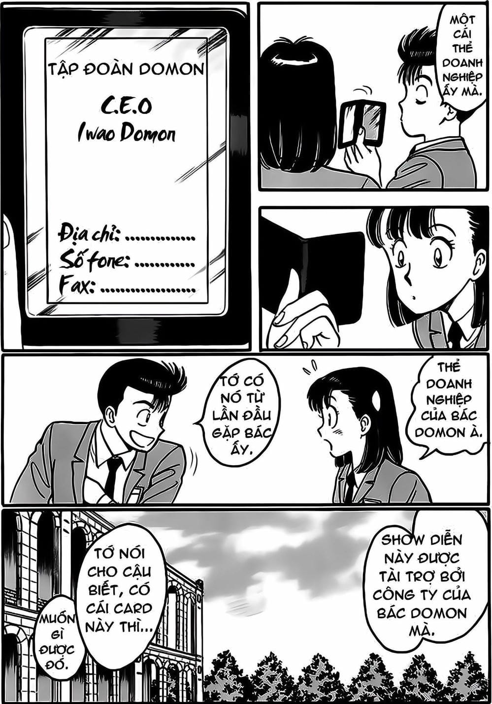 Truyện Tranh Cao Thủ Bida - Break Shot trang 2