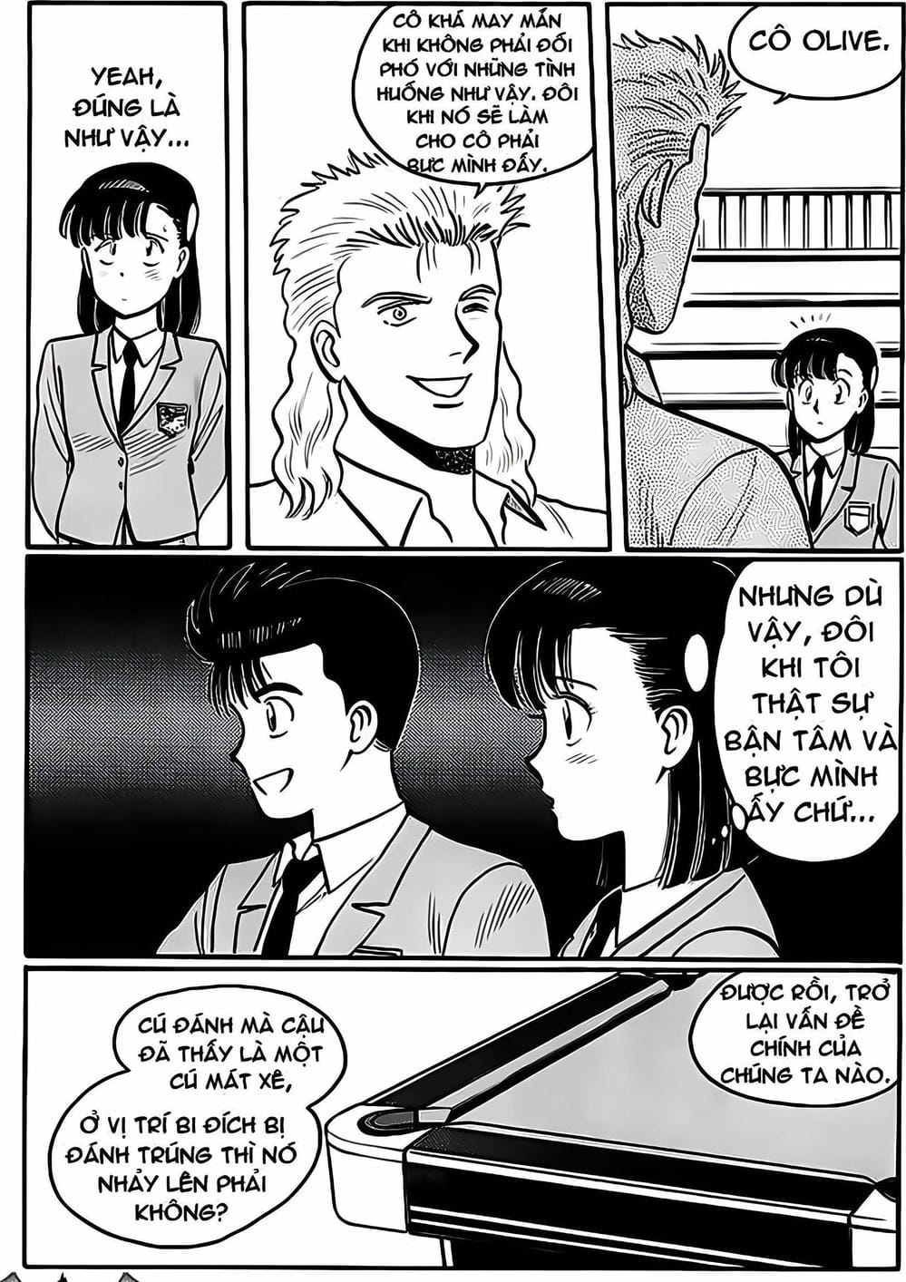 Truyện Tranh Cao Thủ Bida - Break Shot trang 2