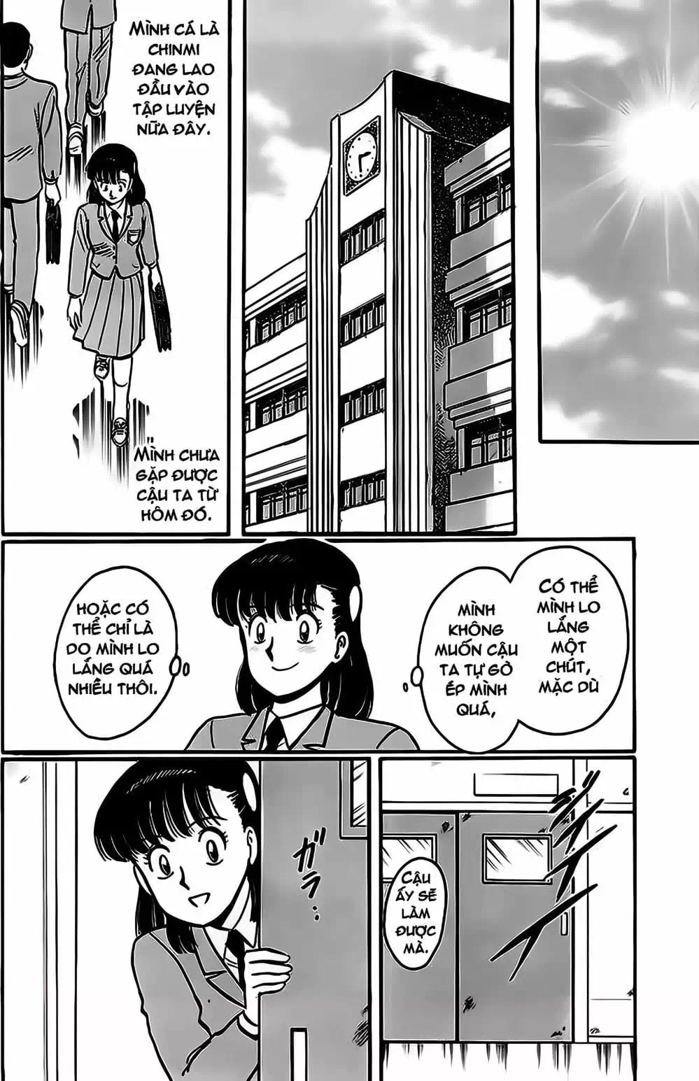 Truyện Tranh Cao Thủ Bida - Break Shot trang 2
