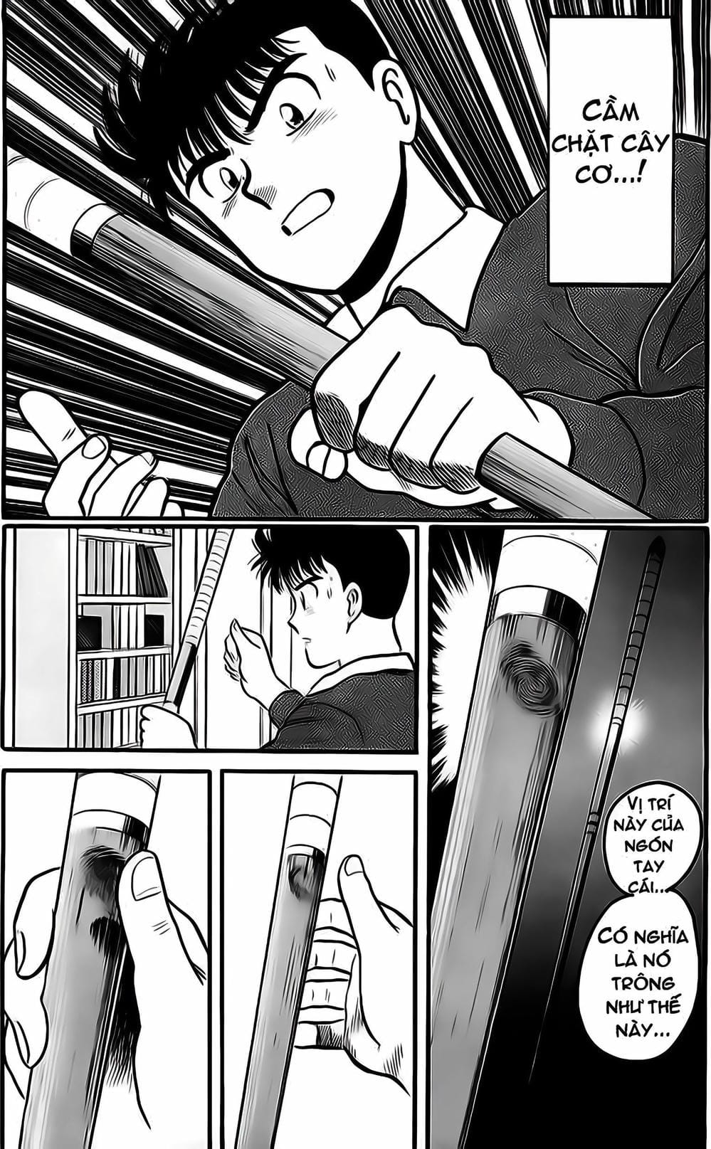 Truyện Tranh Cao Thủ Bida - Break Shot trang 2