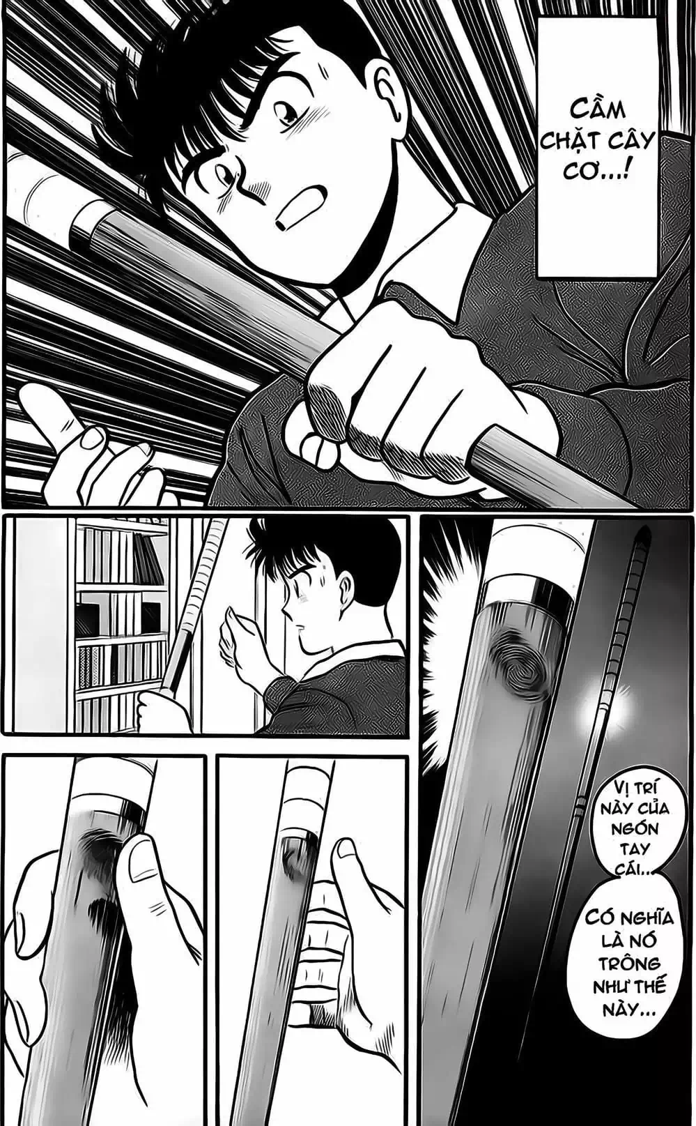 Truyện Tranh Cao Thủ Bida - Break Shot trang 2