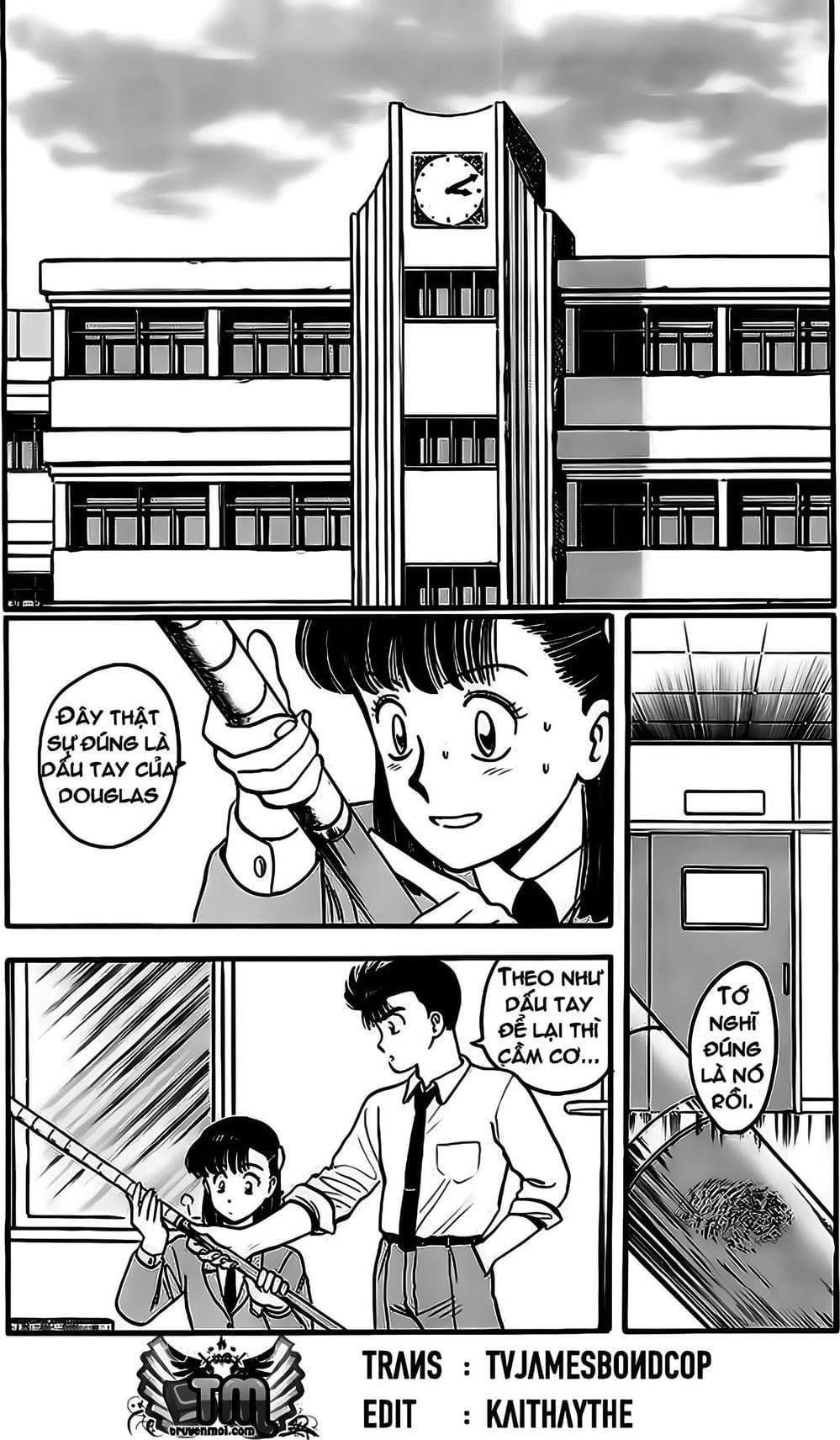 Truyện Tranh Cao Thủ Bida - Break Shot trang 2