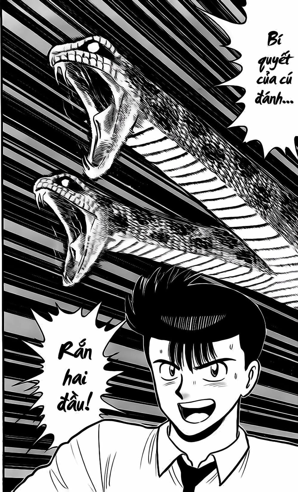 Truyện Tranh Cao Thủ Bida - Break Shot trang 2