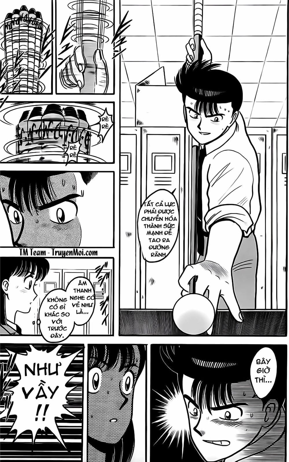 Truyện Tranh Cao Thủ Bida - Break Shot trang 2