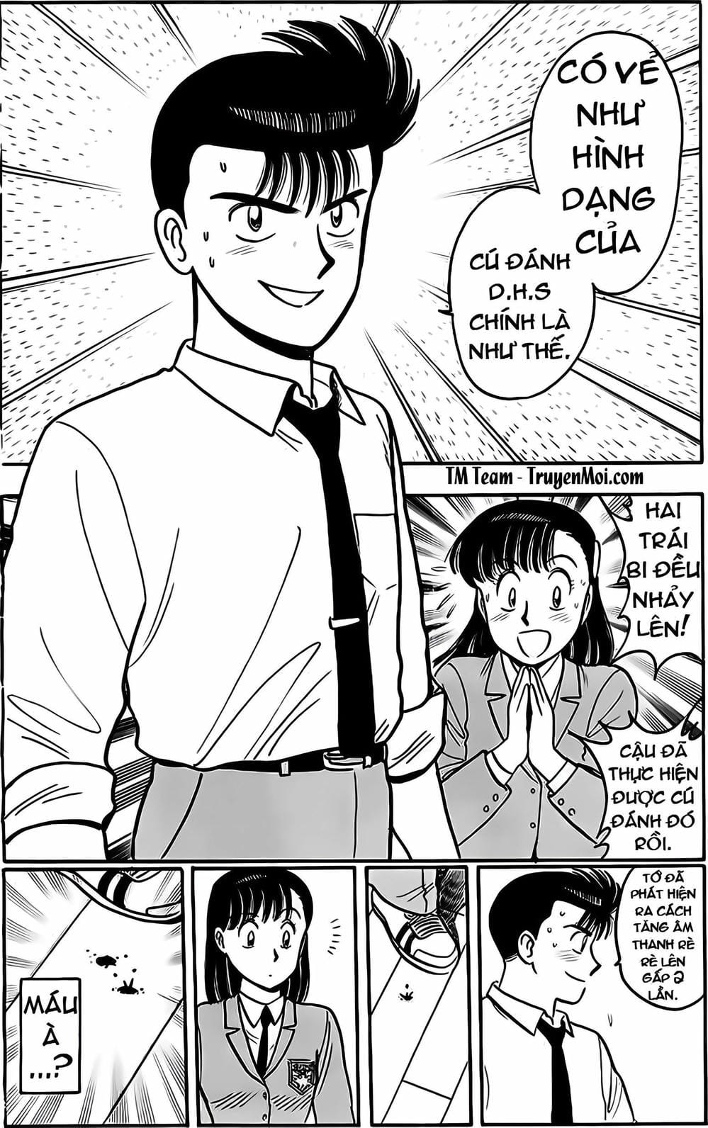 Truyện Tranh Cao Thủ Bida - Break Shot trang 2